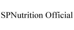 spnutrition official