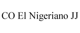 co el nigeriano jj