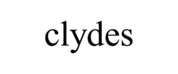clydes