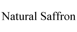 natural saffron