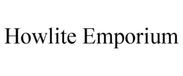 howlite emporium