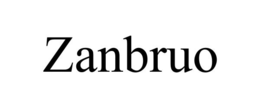 zanbruo