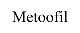 metoofil