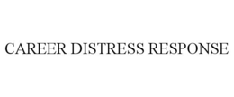 career distress response