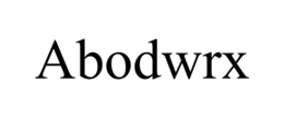 abodwrx
