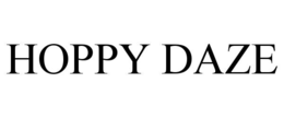 hoppy daze
