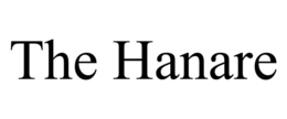 the hanare