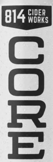 814 cider works core