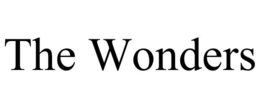 the wonders