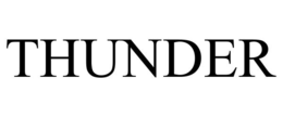 thunder