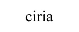 ciria