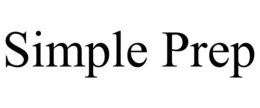 simple prep