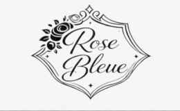 rose bleue