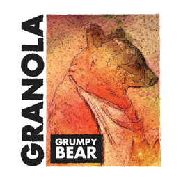grumpy bear granola