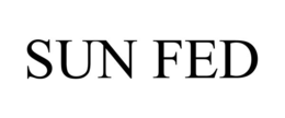 sun fed