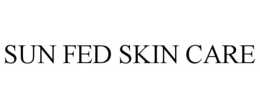 sun fed skin care