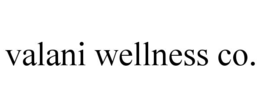 valani wellness co.