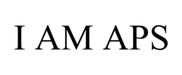 i am aps