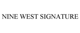 nine west signature