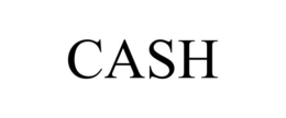 cash