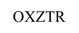 oxztr