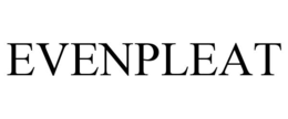 evenpleat