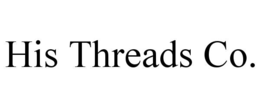 his threads co.