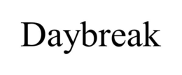 daybreak