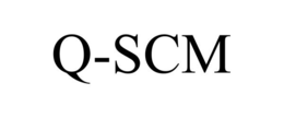 q-scm