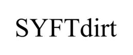 syftdirt