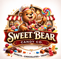 sweet bear candy co. sweets · chocolates · treats