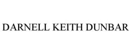 darnell keith dunbar