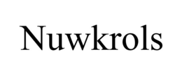 nuwkrols