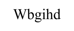 wbgihd