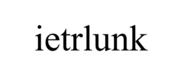 ietrlunk