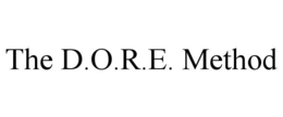 the d.o.r.e. method