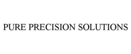 pure precision solutions