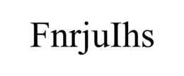 fnrjuihs