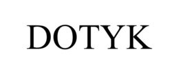 dotyk