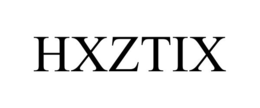 hxztix
