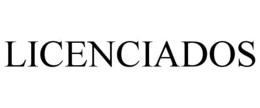 licenciados