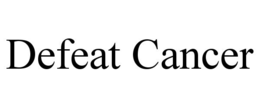 defeat cancer