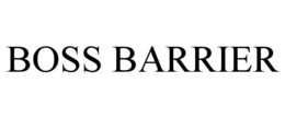 boss barrier