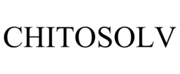 chitosolv
