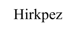 hirkpez