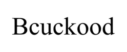 bcuckood