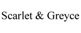 scarlet & greyce