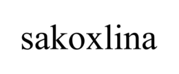 sakoxlina