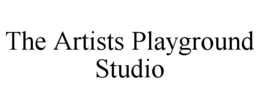 the artists playground studio