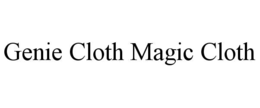 genie cloth magic cloth